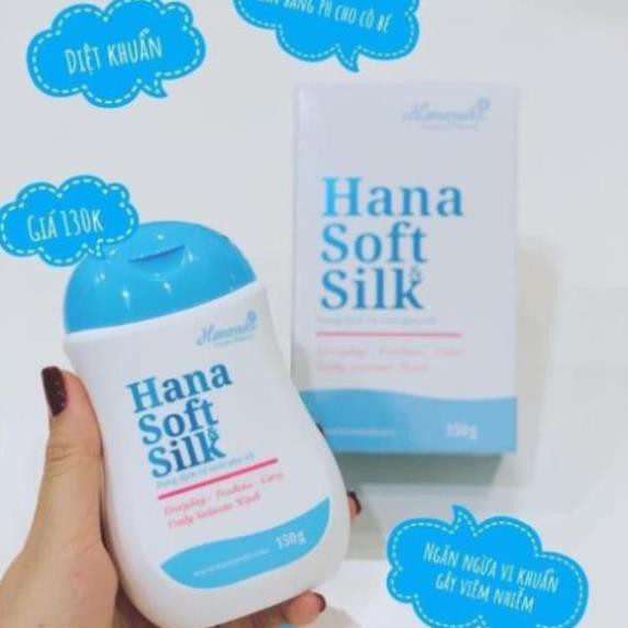 Gía sỉ- Combo 10 chai dung dịch vệ sinh phụ nữ Hana Soft Silk- Hanayuki Chính Hãng 100%