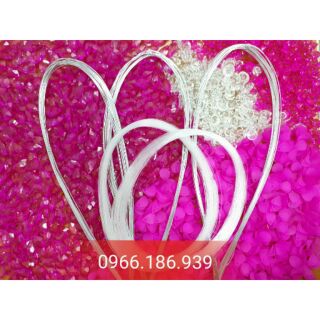 Combo nguyên liệu làm hoa đào