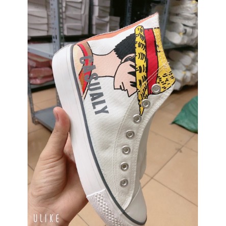 xả hết Giày cổ cao nữ vua hải Hải Tặc (loại 1 gót phản quang) | BigBuy360 - bigbuy360.vn