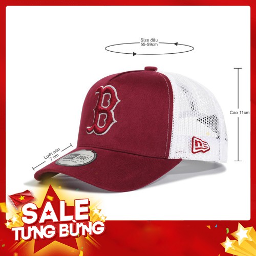 [Cực Hot] MŨ THIẾT KẾ ĐỘC QUYỀN BOSTON