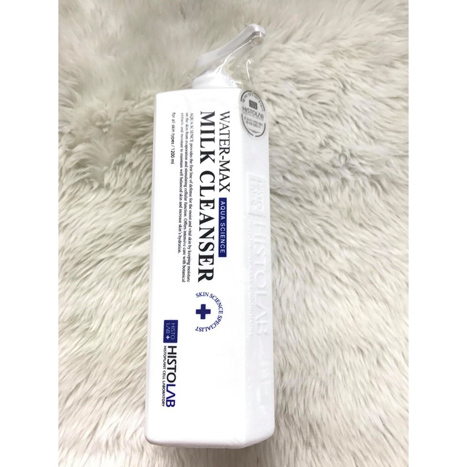 Tẩy trang WATER MAX MILK CLEANSER