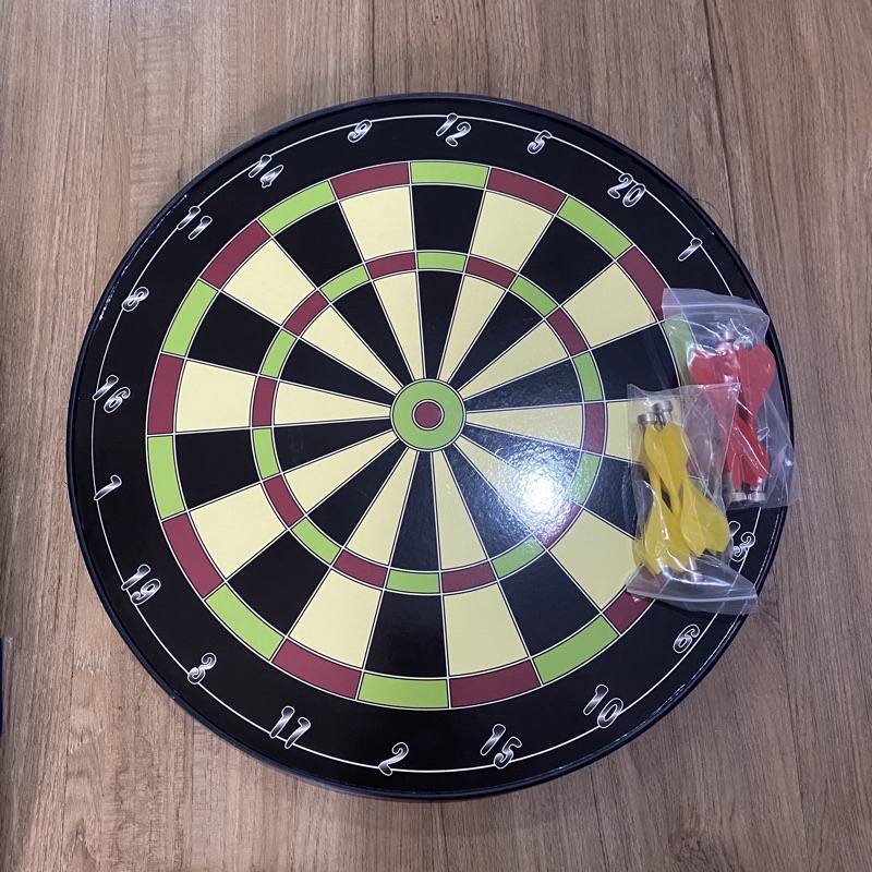 Phi Tiêu Nam Châm Cho Bé 40cm Và Có 6 Mũi Tên - LYLYSPORTS