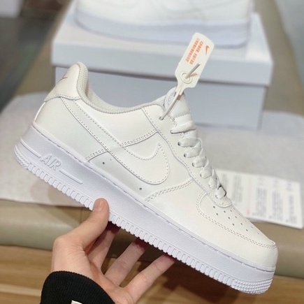 Giày Nike_AF1 Trắng ,Air Force 1 Hàng cao cấp Chuẩn hàng Trung Sịn