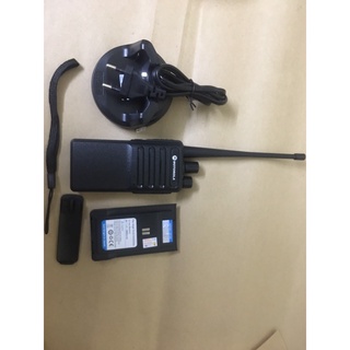 Bộ 2 Chiếc Bộ đàm Moto CP6688 (Giá rẻ, Bổ sung cổng hỗ trợ sạc USB)