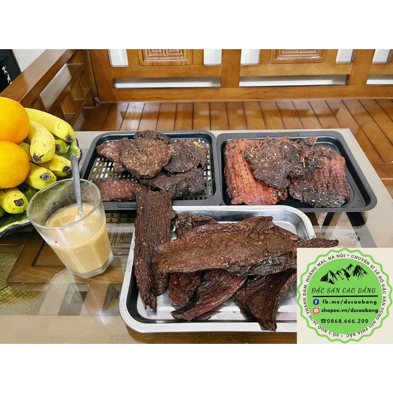 Đặc Sản Cao Bằng⭐️ Thịt Lợn, Heo Gác Bếp ⭐️ Thịt sạch, Chất Lượng Đảm Bảo, Ảnh Thật Sản Phẩm, Tặng Chẳm Chéo 🤗 | BigBuy360 - bigbuy360.vn