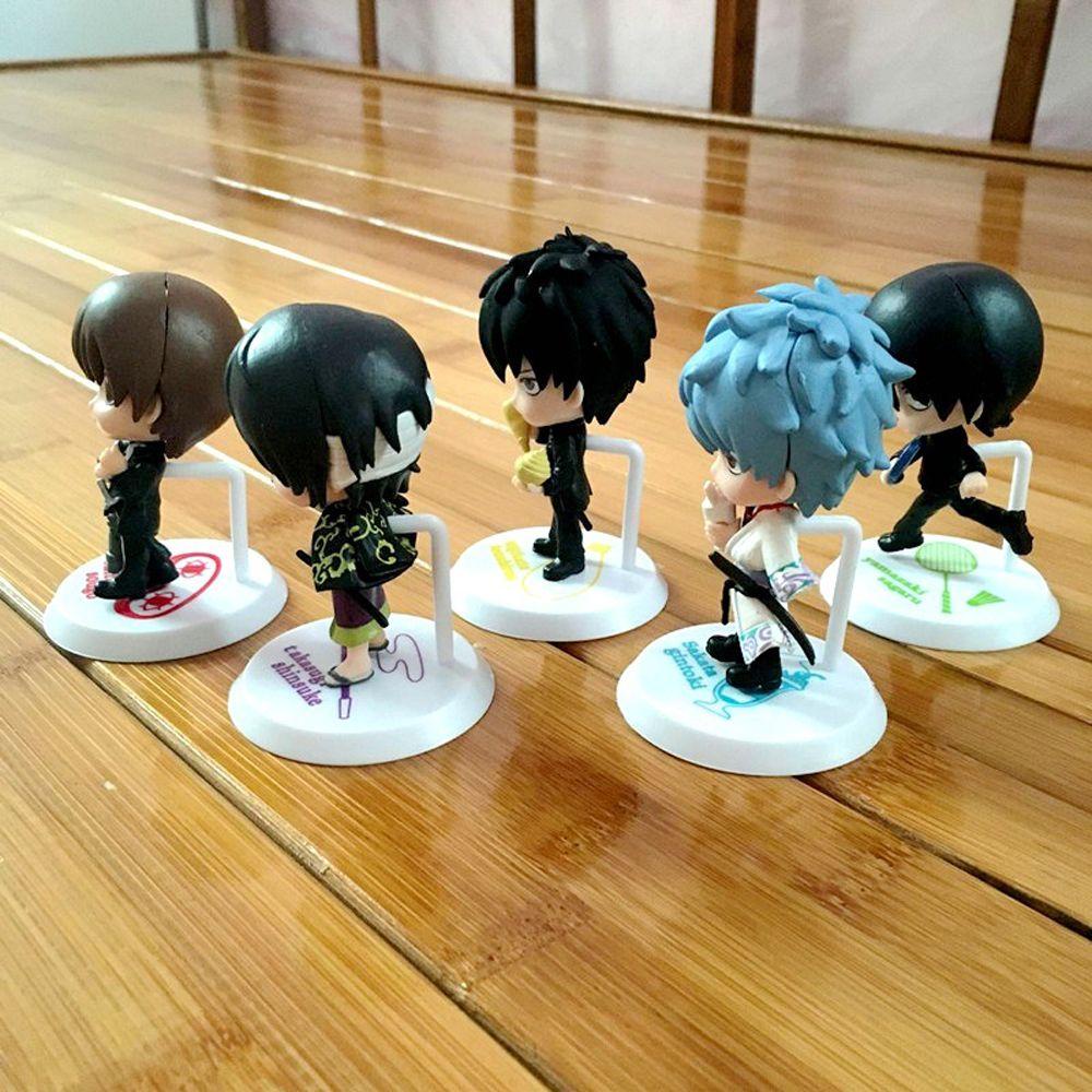 Mô Hình Đồ Chơi Nhân Vật Gintama Bằng PVC