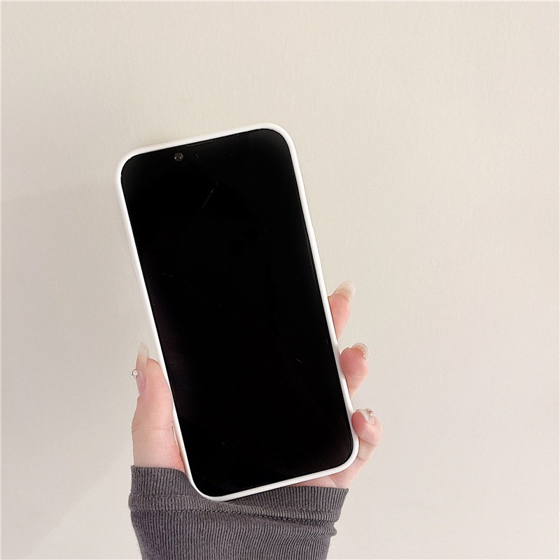 Ốp lưng iphone Ốp Điện Thoại Vân Da Cho Iphone7/7plus/8/8plus/x/xs/11/12/13/pro/max/plus/promax Dinuo case