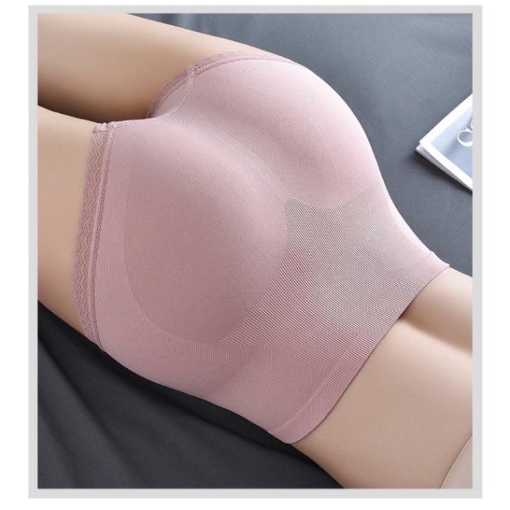 Quần Lót gen nịt bụng lưng cao Free size 40-65kg Sam Clothing