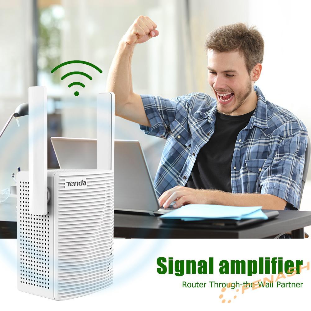 Thiết Bị Khuếch Đại Sóng Wifi 1200mbps Tenda A18 | BigBuy360 - bigbuy360.vn