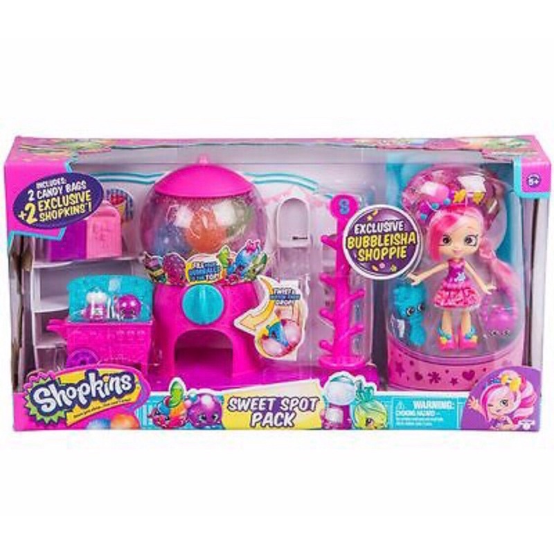 Set đồ chơi Shopkins