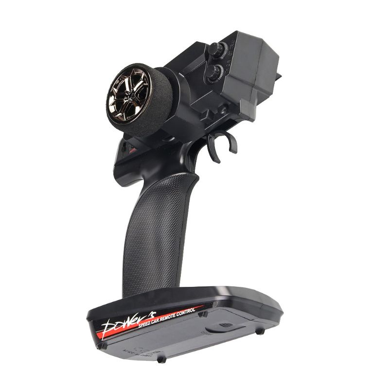 Điều Khiển Từ Xa 12428-0343 V2 2.4G Cho Xe Đồ Chơi WLtoys 1 / 12