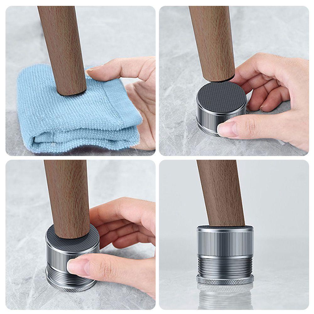 Đệm Chặn Chân Giường Tăng Chiều Cao Dễ Lắp Đặt Có Thể Điều Chỉnh
