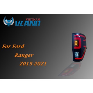 Đèn hậu cho Ford Ranger 2012-2019 mẫu F150  (1 bộ 2 cái)