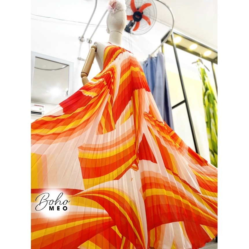 Yếm dập ly ombre