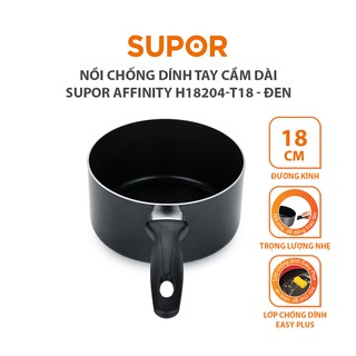 NỒI CHỐNG DÍNH SUPOR H18204-T18 18CM