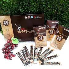 Lộc Nhung Hươu Sanga