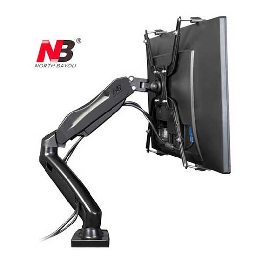 Bộ Kẹp Màn Hình NB FP1 17 - 27 Inch ( Sử Dụng Cho Màn Hình Không Thiết Kế Treo )