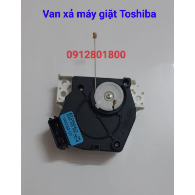 [Mã ELHA22 giảm 5% đơn 300K] Van xả máy giặt Toshiba mới chính hãng