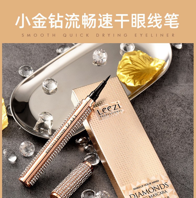 (Hàng Mới Về) Bút Kẻ Mắt Chống Nước Chống Mồ Hôi Không Nhòe Lâu Trôi Dành Cho Người Mới Bắt Đầu | BigBuy360 - bigbuy360.vn