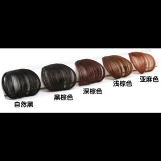 TÓC MÁI GIẢ TÓC MÁI THƯA
