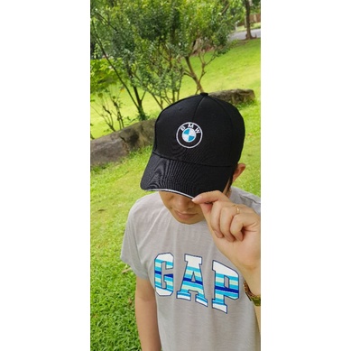 Mũ lưỡi trai có lô gô các hãng xe ô tô Hyundai Toyota Mazda KIA Mitsubishi Lexus BMW Mercedes phụ kiện ô tô