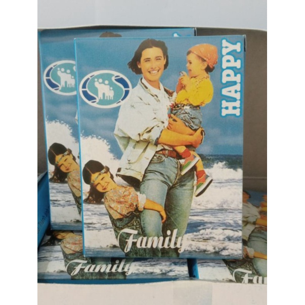 Bao cao su gia đình HAPPY FAMILY Hộp 10 cái