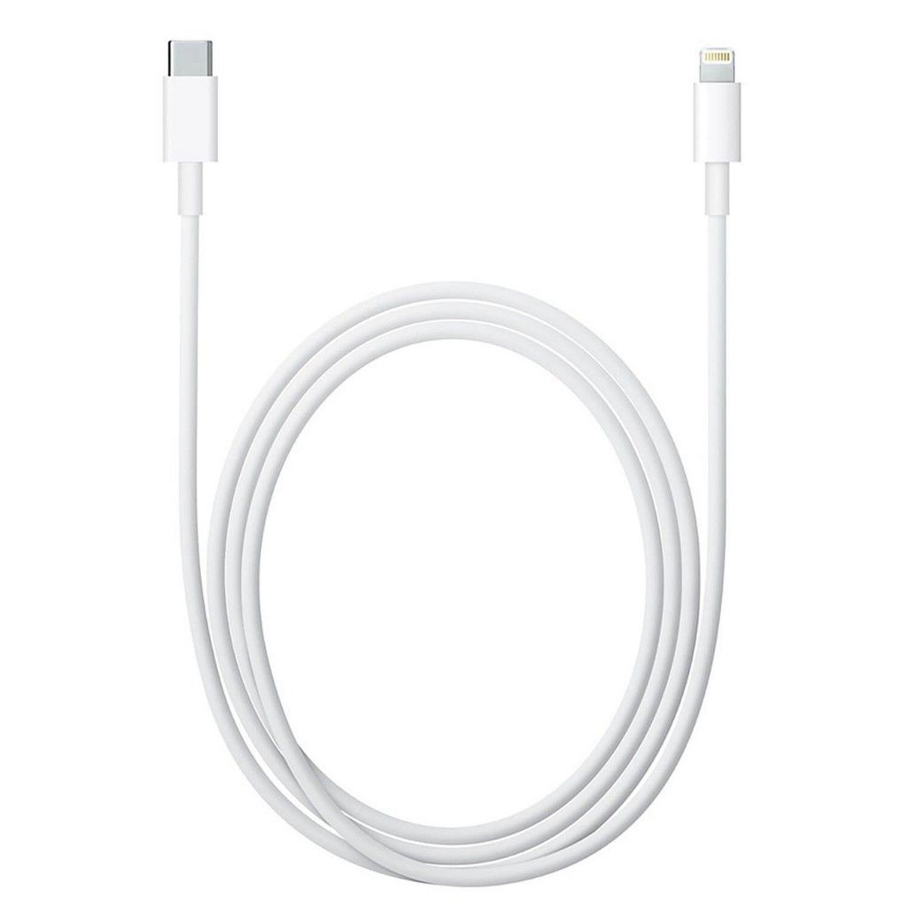 Cáp sạc Apple USB-C to Lightning MKQ42ZA/A (2m) - Hàng Chính Hãng