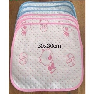Lót chống thấm 4 lớp, siêu mềm siêu thấm, thay bỉm cho bé sơ sinh