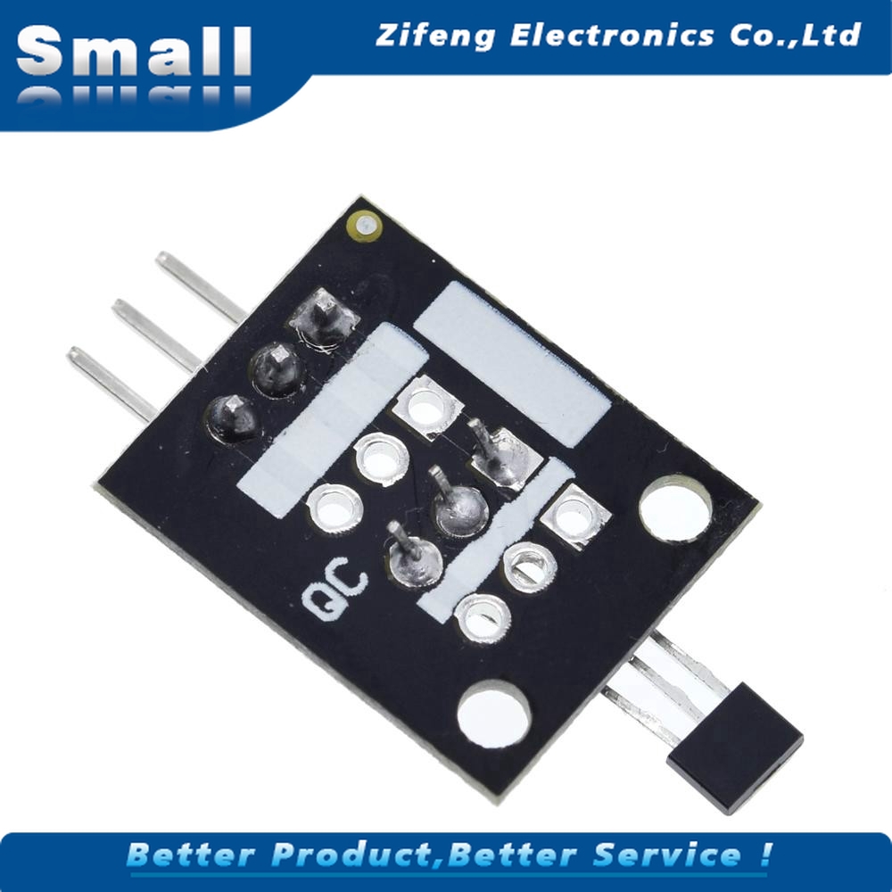 SENSOR Mô Đun Cảm Biến Từ Tính Ky-003 A3144 Cho Arduino