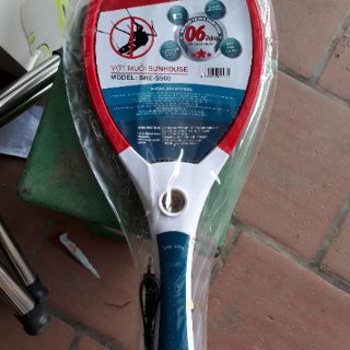 Vợt muỗi Sunhouse W1701.G