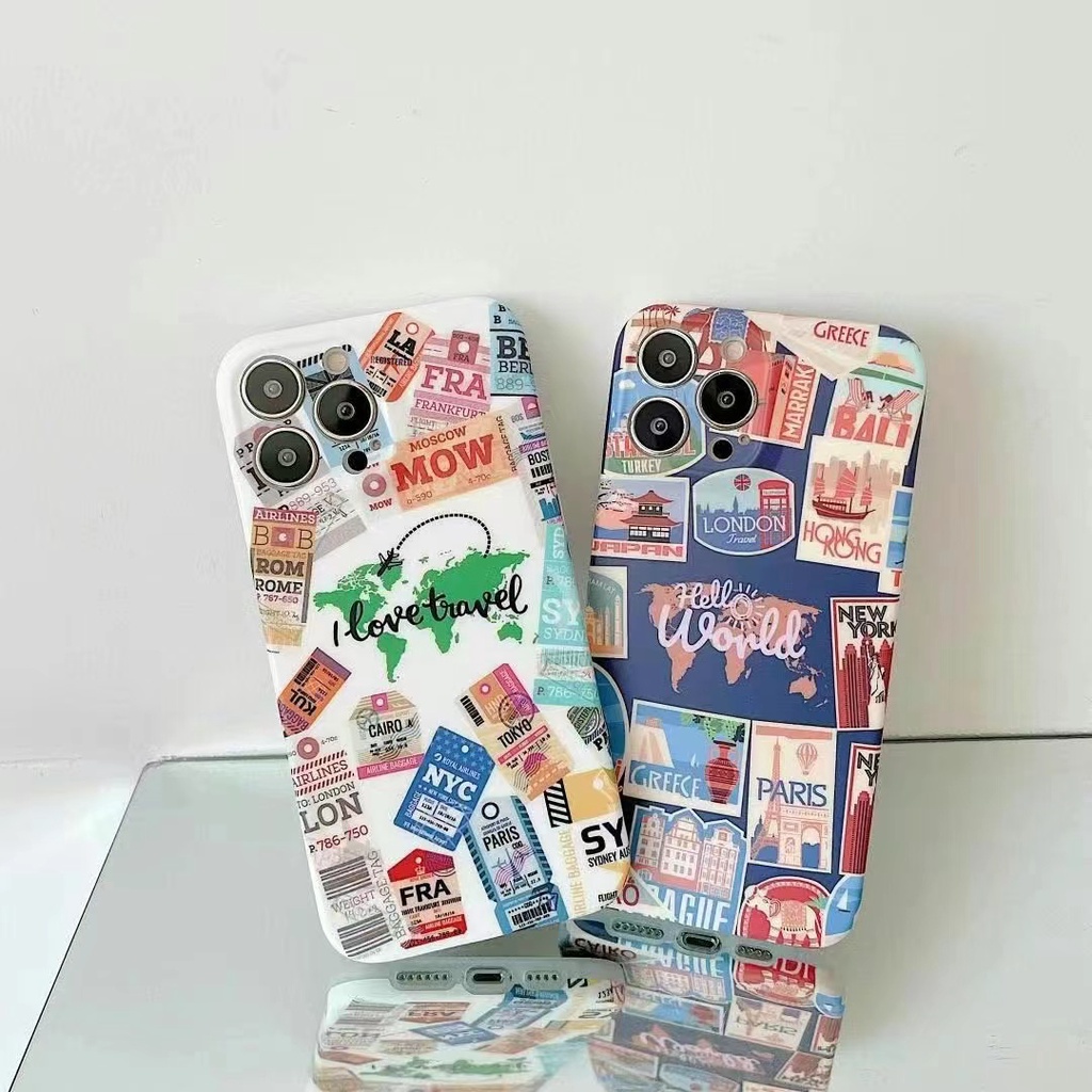 Ốp Điện Thoại Cao Cấp Cho iPhone 11 11Pro 11Promax 12 12Pro 12promax 13 13Pro 13promax