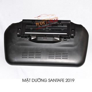 Mặt dưỡng Hyundai Santafe 2019
