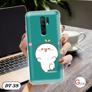 Ốp lưng dẻo cho Xiaomi Redmi 9