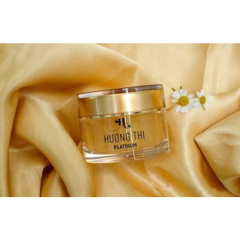 Mặt nạ ngủ tinh chất vàng 24K Hương Thị Gold Sleeping Mask 70g
