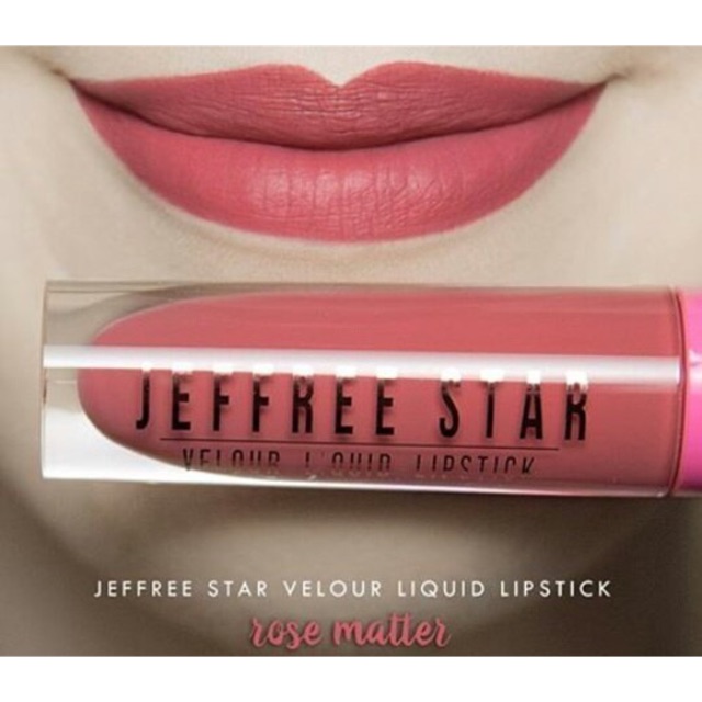 Son jeffree star rose matter