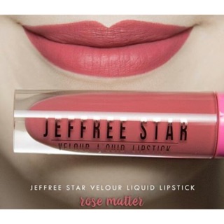 Son jeffree star rose matter