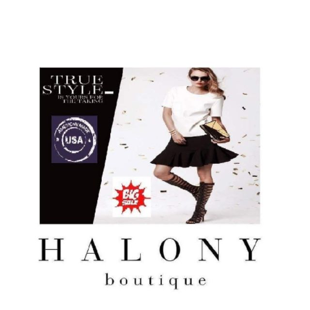 Hàng hiệu Halony