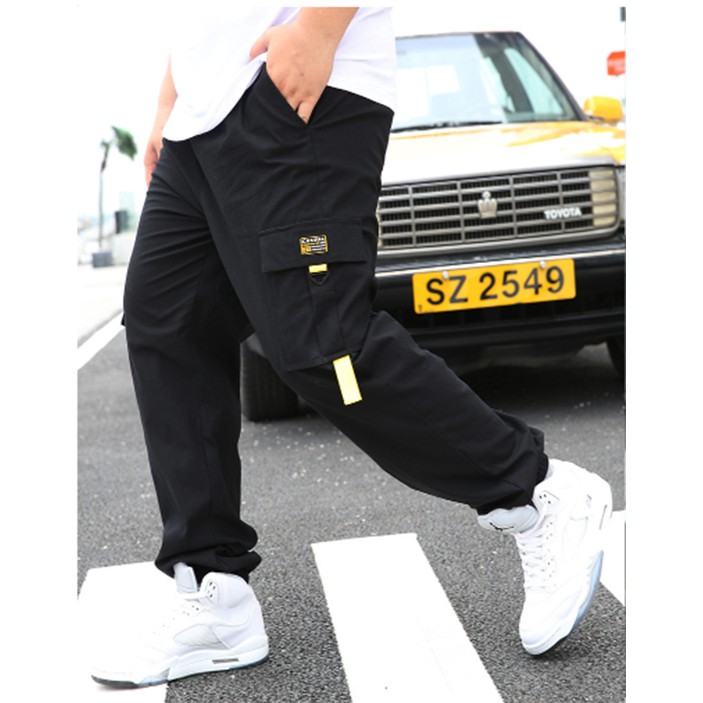 Quần jogger nam big size ZENBIG dành cho người mập người béo từ 80-140kg