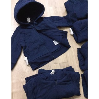 Xả - áo khoác gap siêu xịn cho bé sz 3-24m