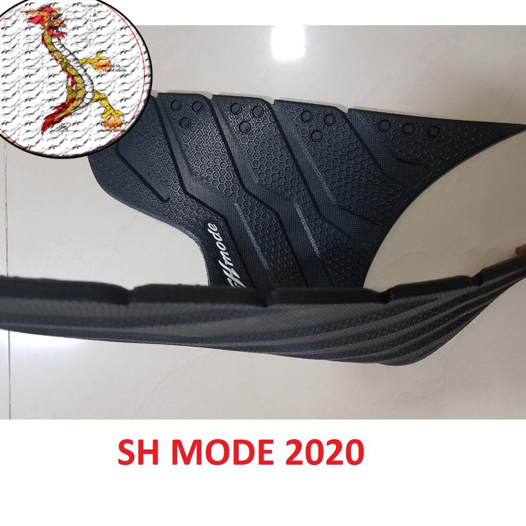 [FREE SHIP]  Thảm Lót Chân  SH mode 2020 Kiểu indo, tấm cao su lót chân cho xe SH MODE hàng cao su dày chất lượng cao