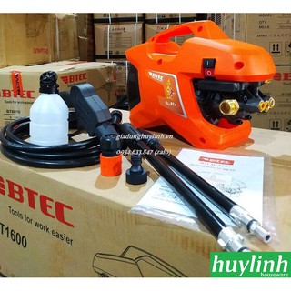 MÁY XỊT RỬA BTEC BT1600