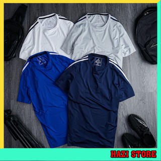 ÁO THỂ THAO NAM CHẤT THUN LẠNH (XÁM) (DILU)