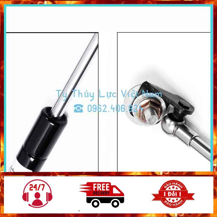 [Civic 2016-2020] Bộ Ty Thủy Lực, Ben Hơi Chống Nắp Capo Cho Xe Civic 2016-2020