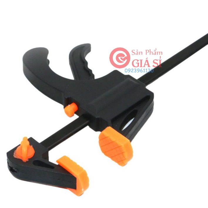 Bộ 4 cảo kẹp gỗ nhanh mini vam kẹp gỗ - cảo chữ f ❤️freeship❤️
