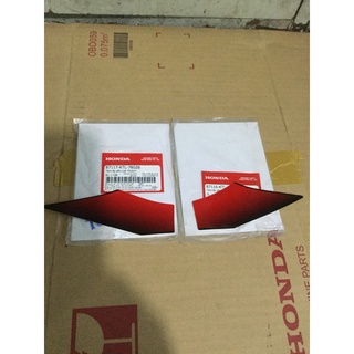 Tem bửng trong Wave ZX đỏ