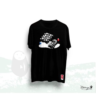 Áo Oversize Memo Tee NITOMEYO