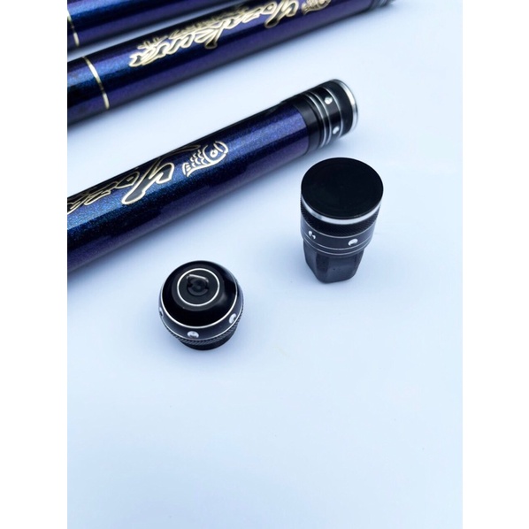 Cần câu tay Quang Giao 6H tặng kèm ngọn phụ