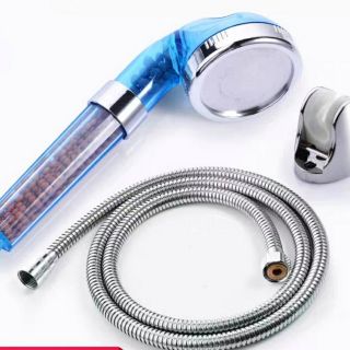 vòi sen tăng áp có hạt lọc Nano..
