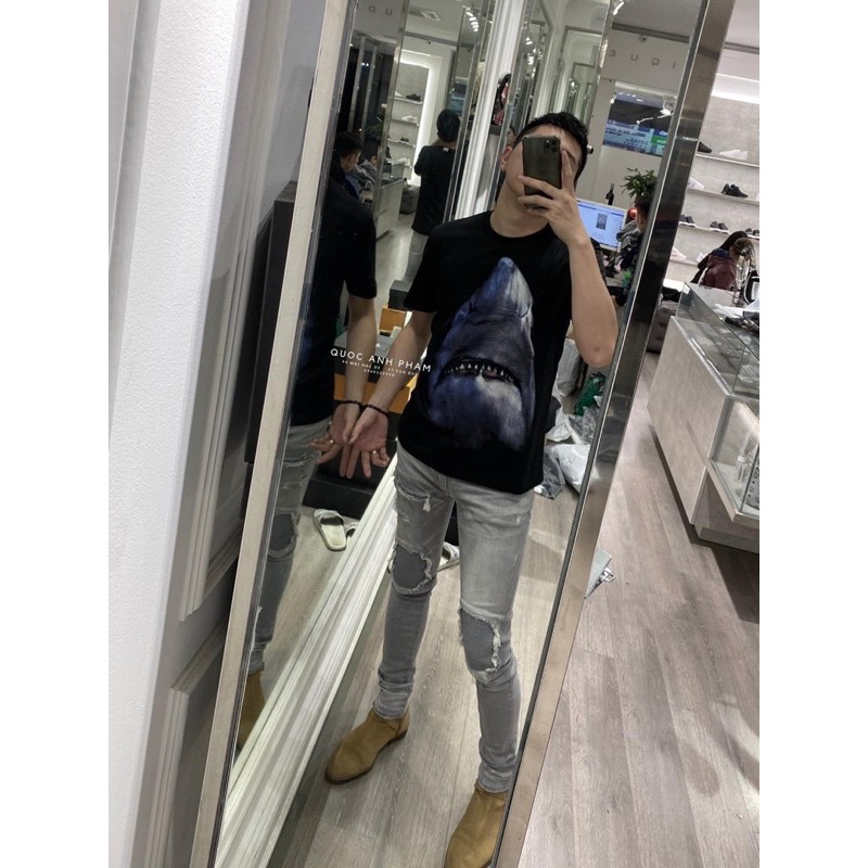 Áo phông nam, áo thể thao nam CÁ MẬP có bigsize đến 85kg | BigBuy360 - bigbuy360.vn