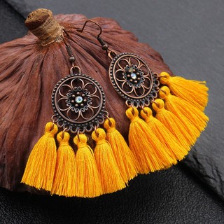 Bông tai boho bohemians  thời trang dành cho phái nữ